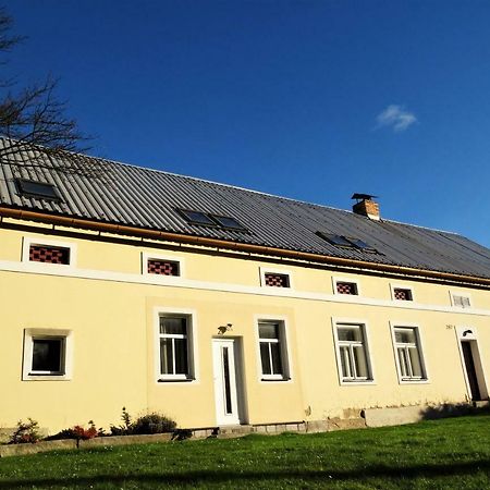 U Nas - Apartman Zajic Vapenna Eksteriør billede