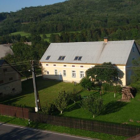 U Nas - Apartman Zajic Vapenna Eksteriør billede
