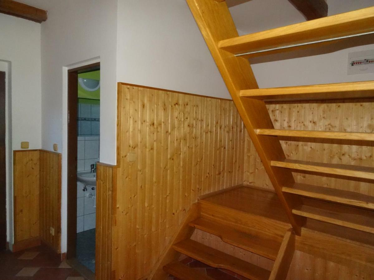 U Nas - Apartman Zajic Vapenna Eksteriør billede