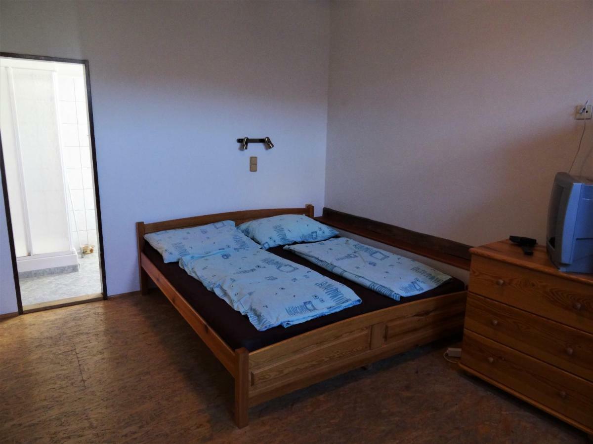 U Nas - Apartman Zajic Vapenna Eksteriør billede