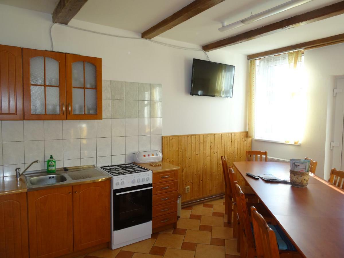 U Nas - Apartman Zajic Vapenna Eksteriør billede