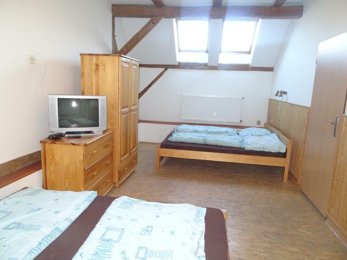U Nas - Apartman Zajic Vapenna Eksteriør billede