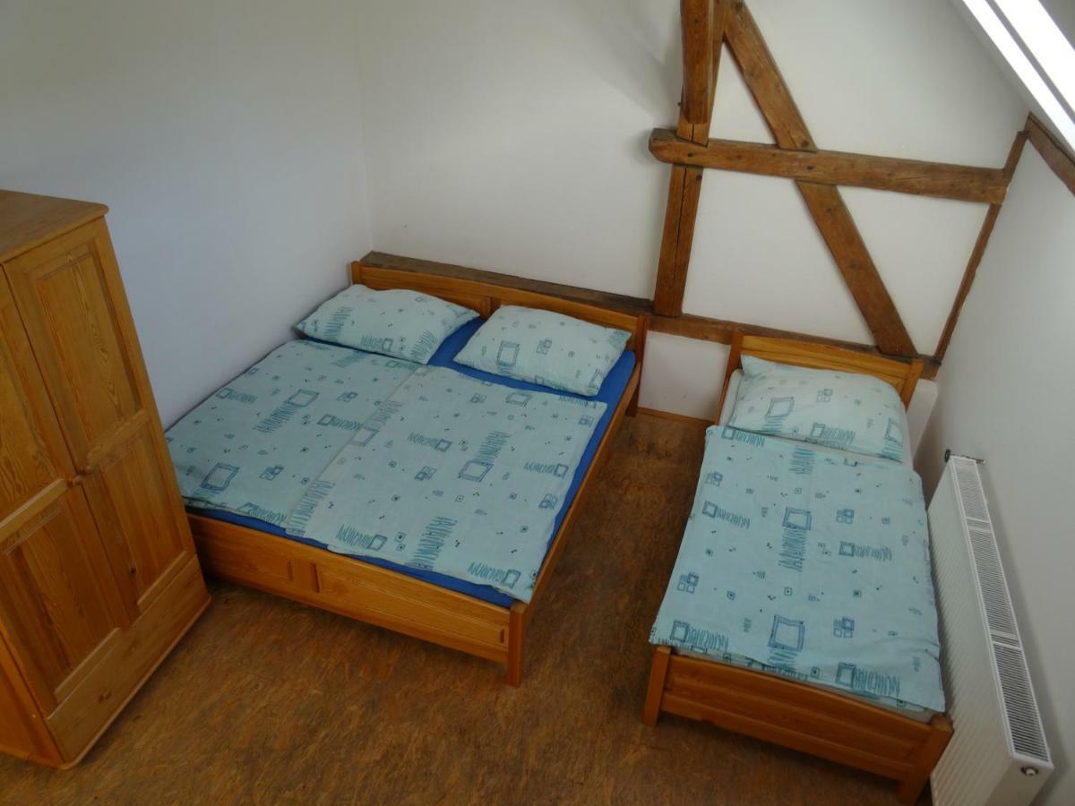 U Nas - Apartman Zajic Vapenna Eksteriør billede